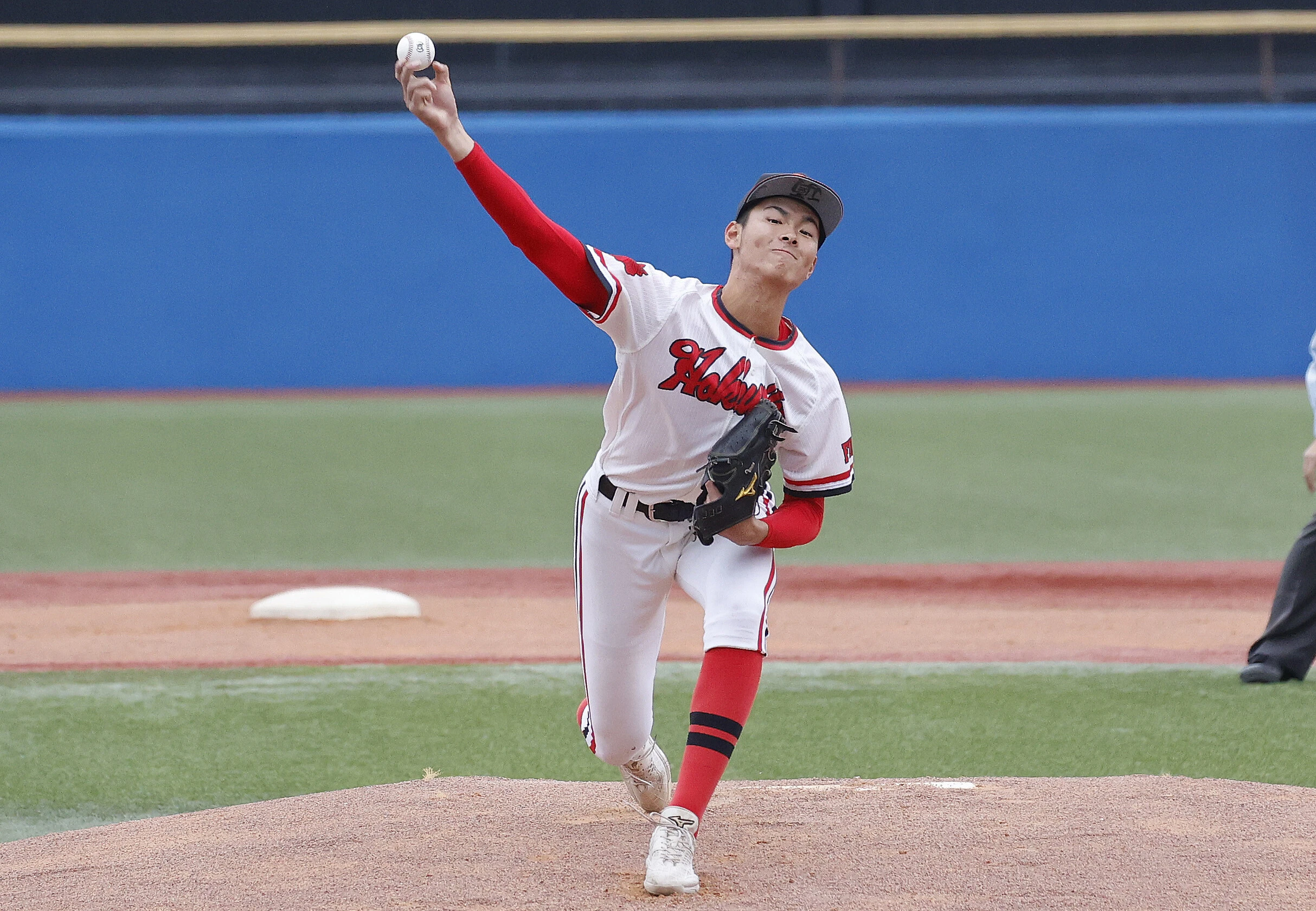 帝京第三高校 選手権出場記念 厚手ピステ 上下セット Oサイズ TRES